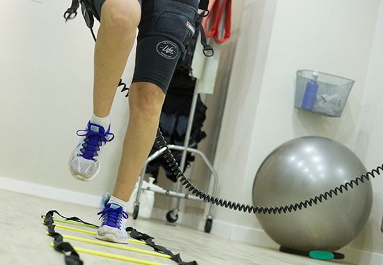 Entrenamiento Xbody