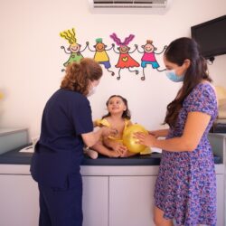 fisioterapia pediatrica