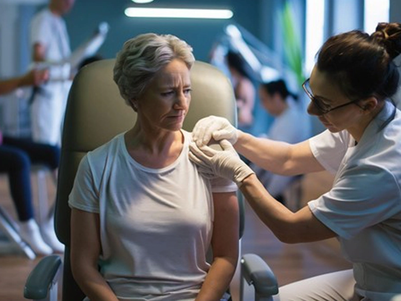 Fisioterapia para dolencias neurológicas