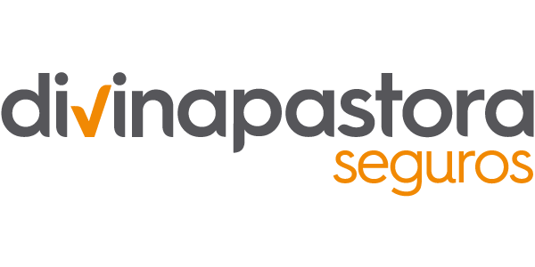 Logotipo Divina Pastora Seguros