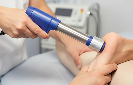 Nuestros tratamiento - Ondas de choque