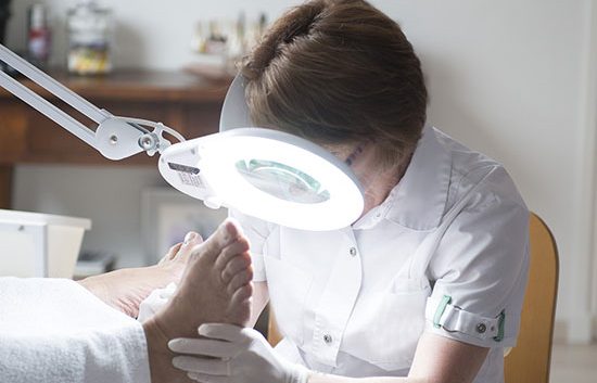 Tramiento de Podología personalizado