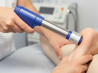 Nuestros tratamiento - Ondas de choque