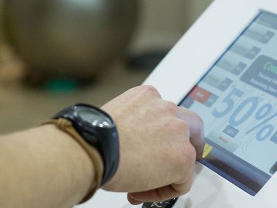 Entrenador personal en Galapagar